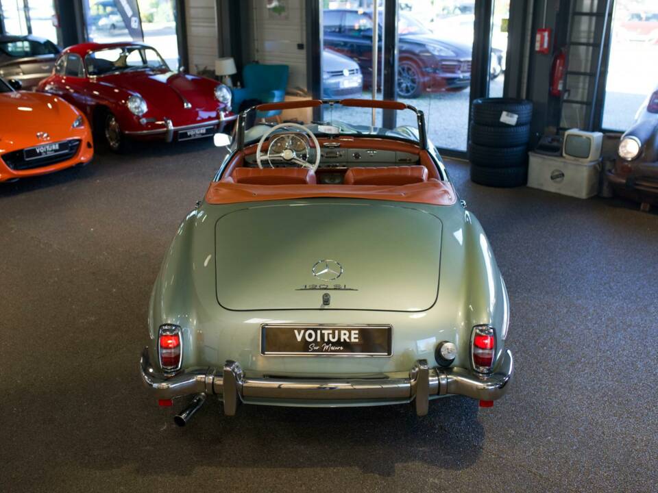 Image 7/28 of Mercedes-Benz 190 SL (1960)