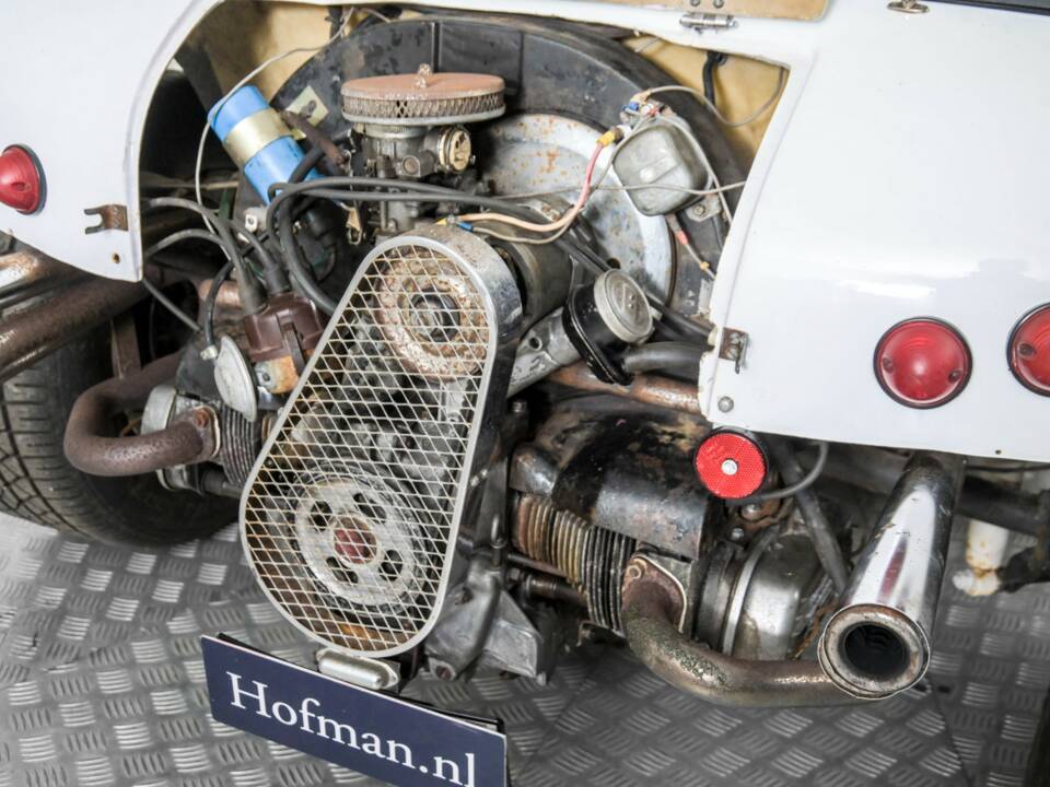 Bild 28/50 von Volkswagen Buggy (1961)