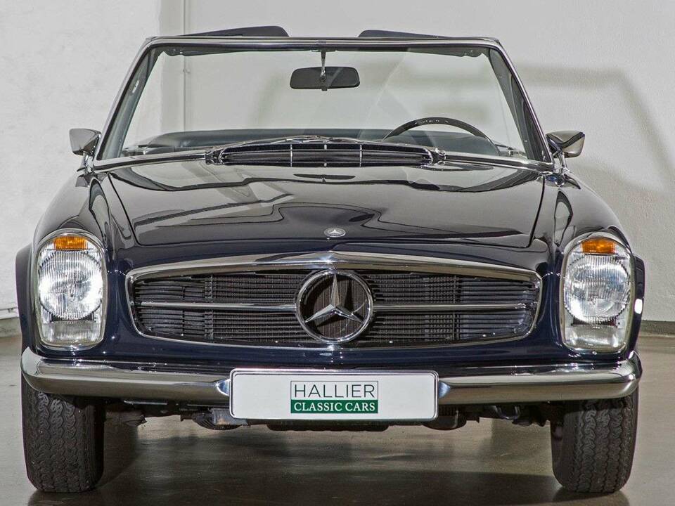 Image 4/20 of Mercedes-Benz 280 SL (1969)