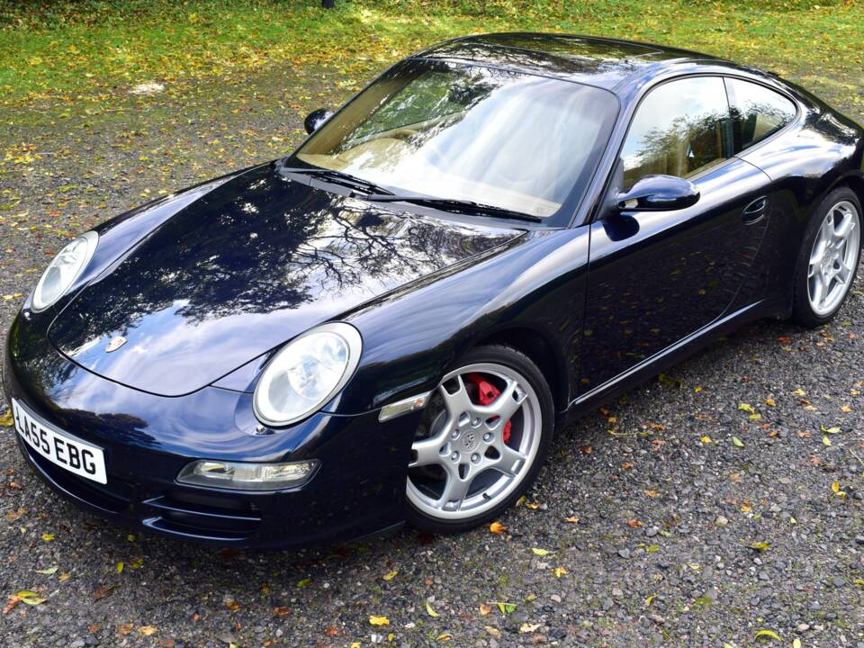 Afbeelding 10/50 van Porsche 911 Carrera S (2006)