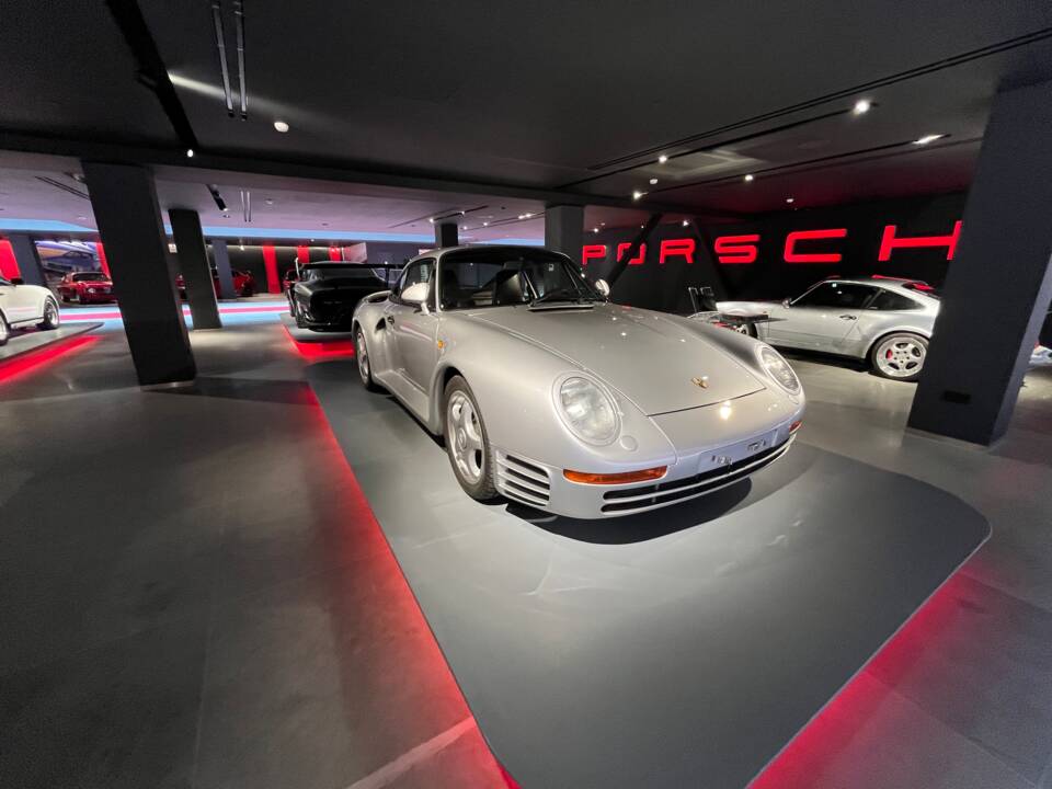 Afbeelding 1/5 van Porsche 959 (1989)