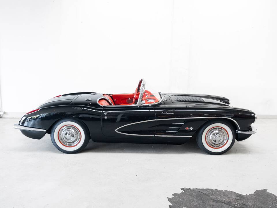 Immagine 5/32 di Chevrolet Corvette (1959)
