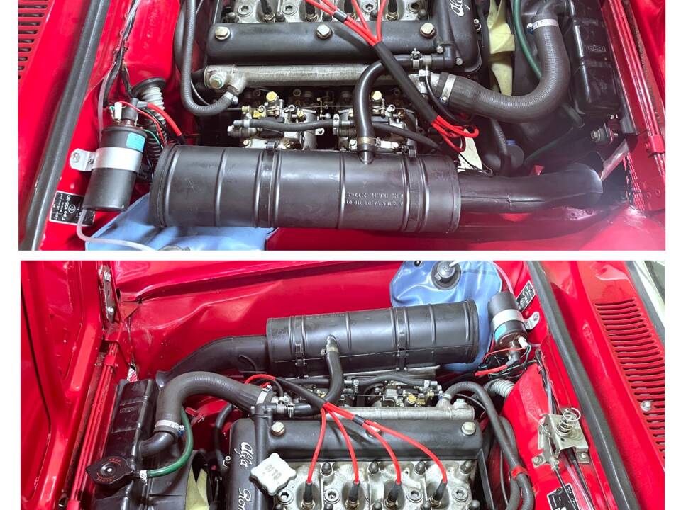 Afbeelding 10/11 van Alfa Romeo Giulia 1300 GT Junior (1971)
