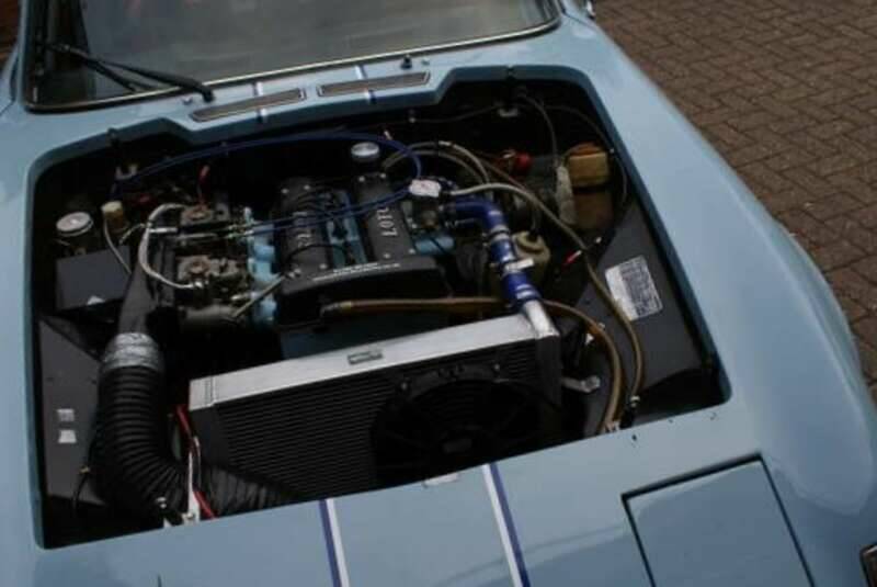 Imagen 3/5 de Lotus Elan (1967)