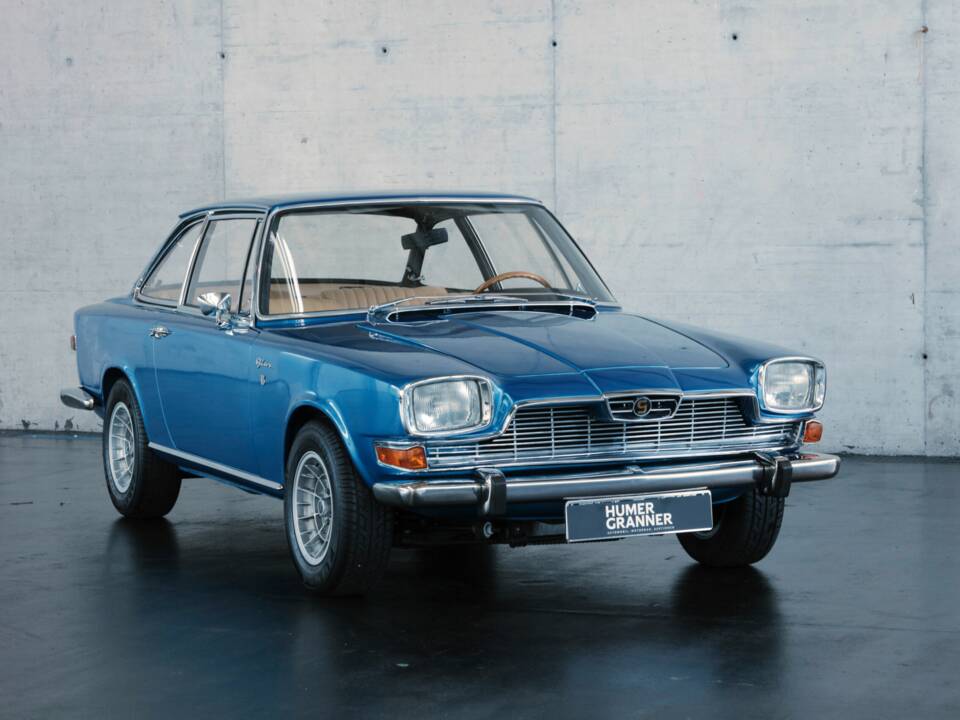 Bild 7/50 von Glas 2600 V8 (1967)
