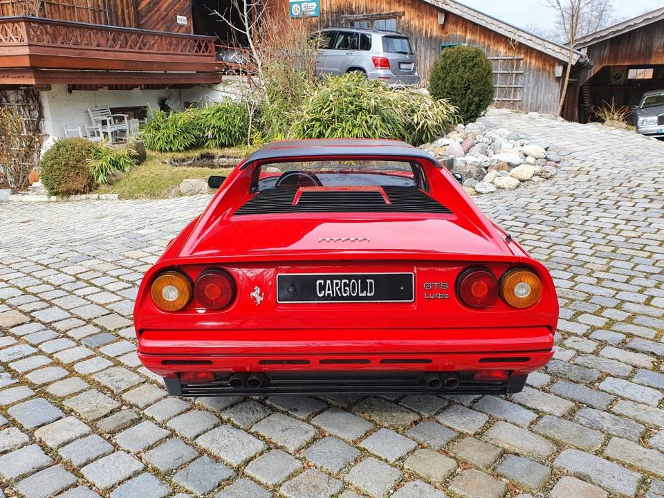 Bild 5/19 von Ferrari 208 GTS Turbo (1988)