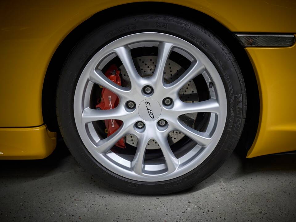 Bild 41/100 von Porsche 911 GT3 (2003)