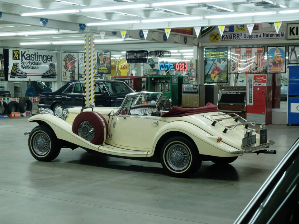 Imagen 42/49 de Classic Roadsters Marlene (1993)