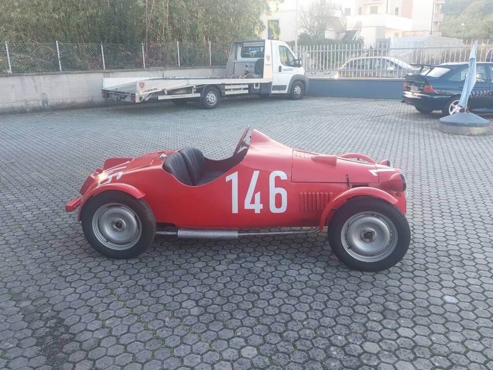 Bild 4/18 von FIAT 500 A Sport (1939)