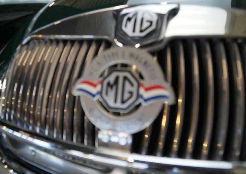 Bild 33/50 von MG MGA 1500 (1955)