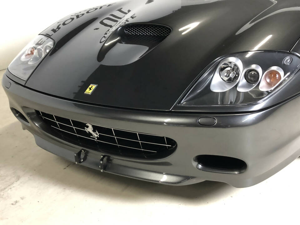 Image 11/40 of Ferrari 575 Superamerica F1 (2006)