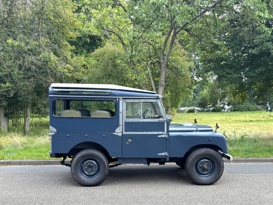 Afbeelding 3/6 van Land Rover 88 (1958)