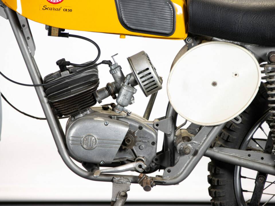 Bild 13/40 von Ancillotti Scarabeo A 50 (1969)