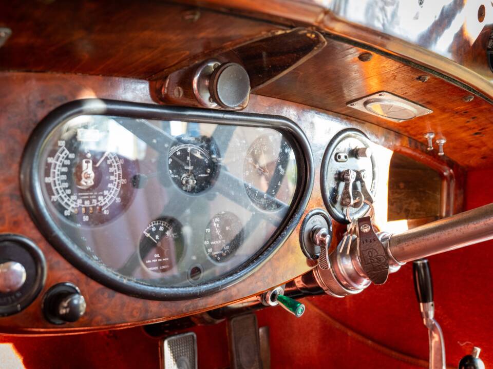 Imagen 17/37 de Rolls-Royce Phantom II Continental (1931)