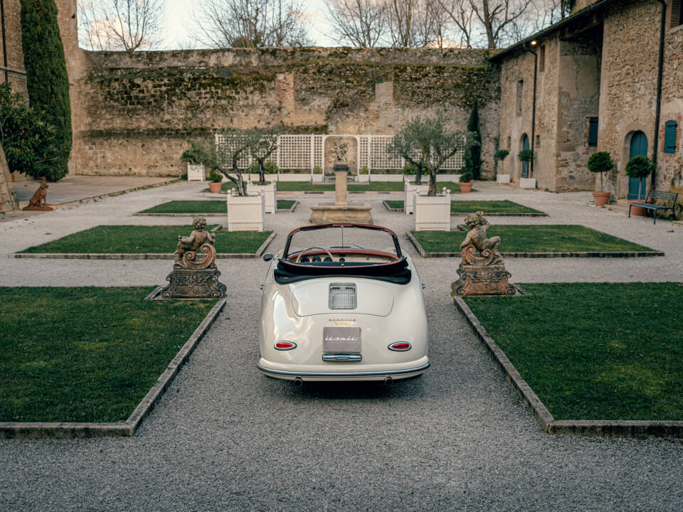 Image 31/70 of Porsche 356 A 1600 S (1958)