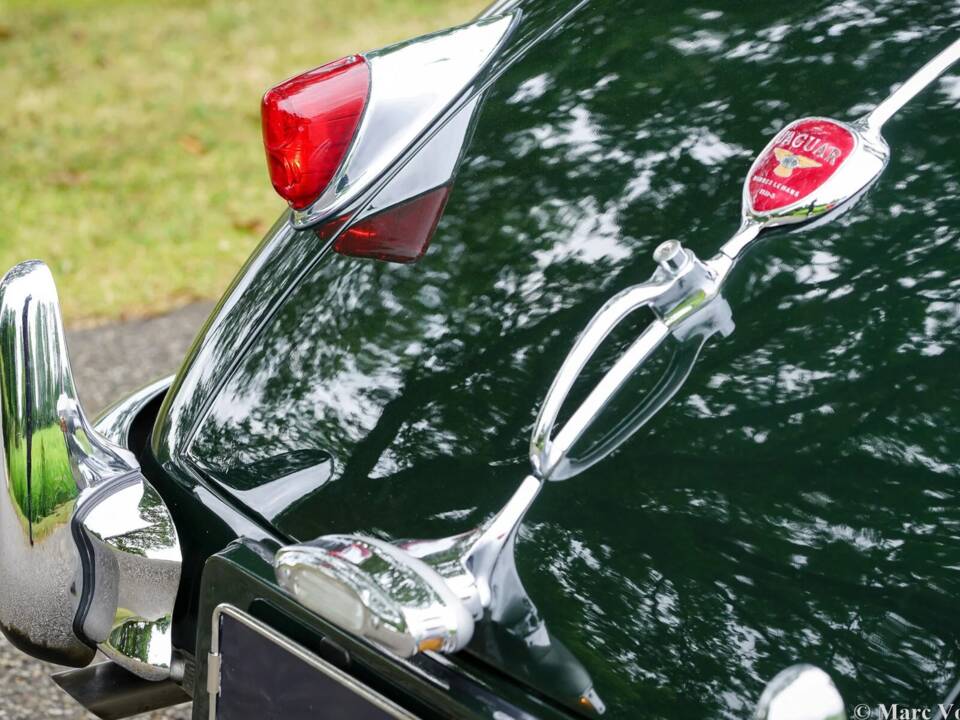 Afbeelding 48/59 van Jaguar XK 140 SE DHC (1955)