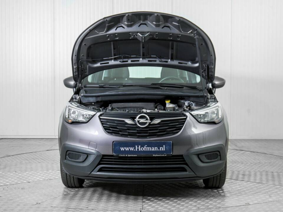Image 41/50 de Opel Crossland X 1.2 Turbo (2020)