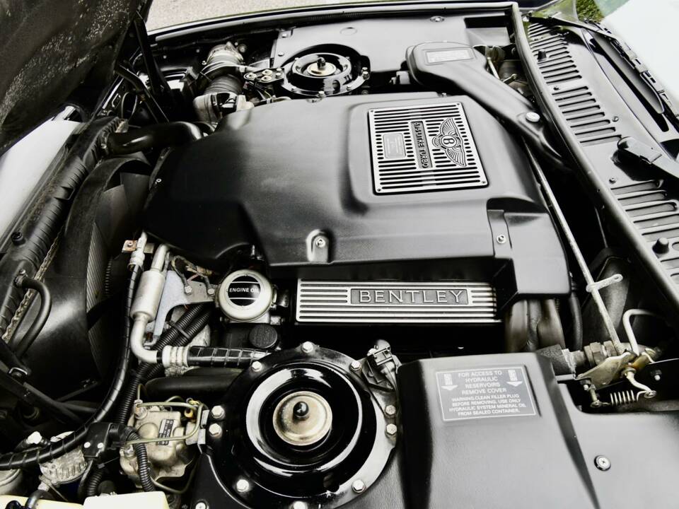 Immagine 38/50 di Bentley Continental T (2003)