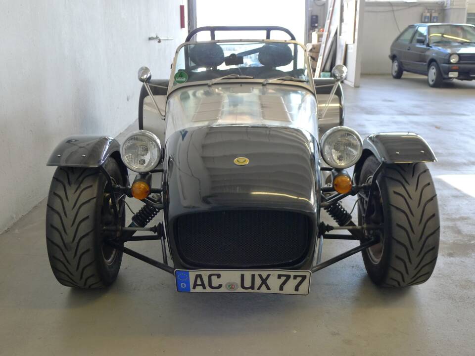Image 27/27 of Caterham Super Seven Supersport (1996)
