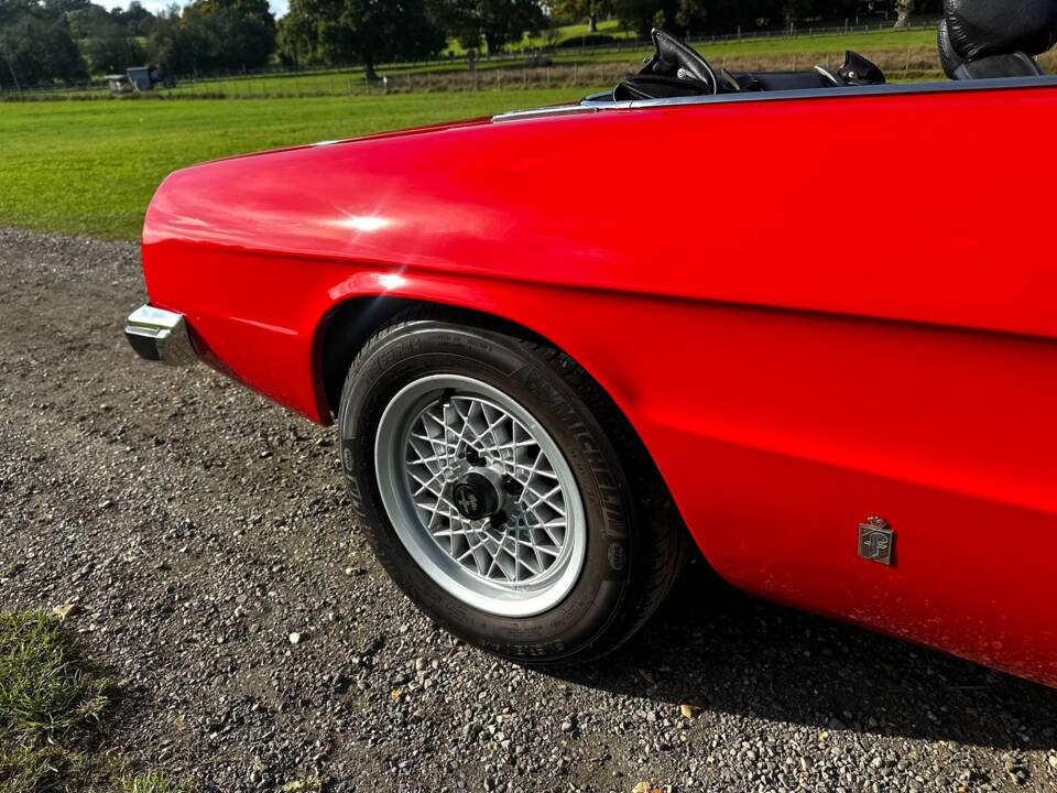 Imagen 32/50 de Alfa Romeo 1750 Spider (1971)