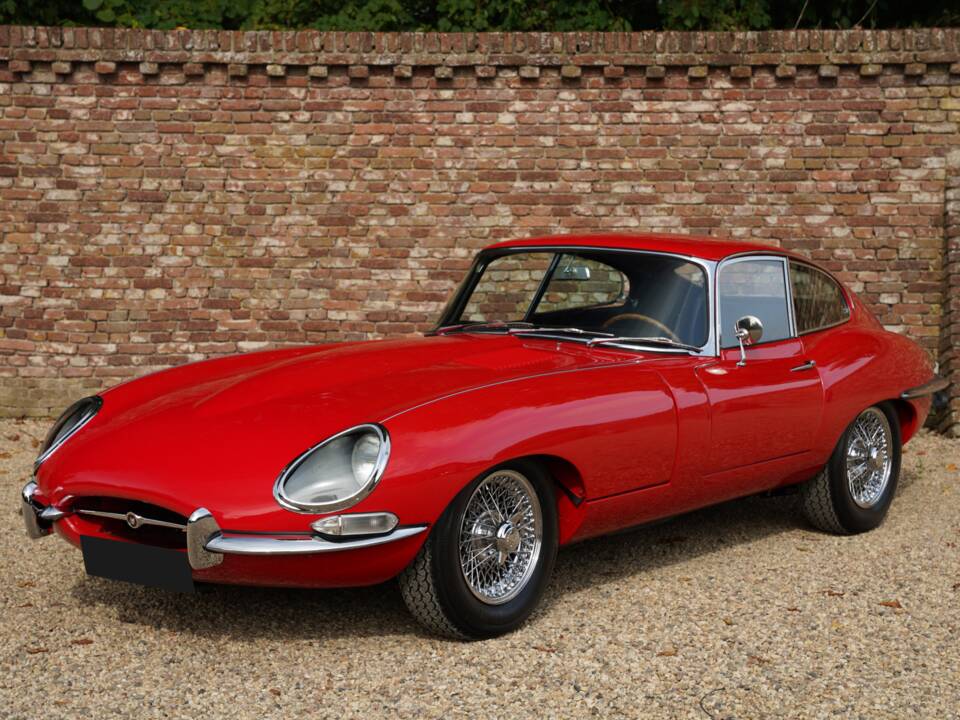 Immagine 5/7 di Jaguar Type E 3.8 (1963)
