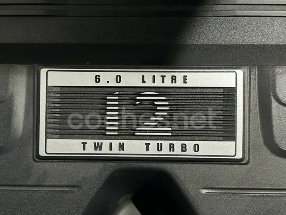 Afbeelding 14/15 van Bentley Continental GT (2019)