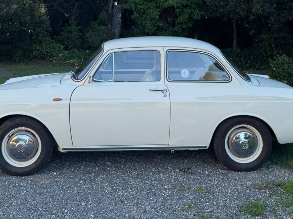 Immagine 1/19 di Volkswagen 1500 (1963)