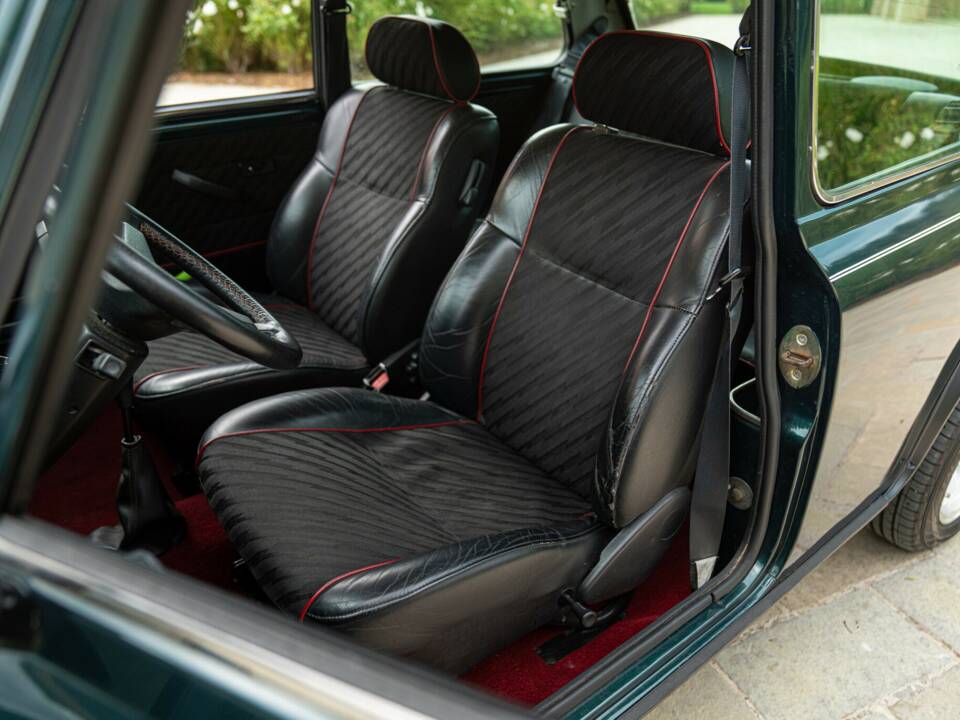 Afbeelding 28/43 van Rover Mini Cooper 1,3i (1994)
