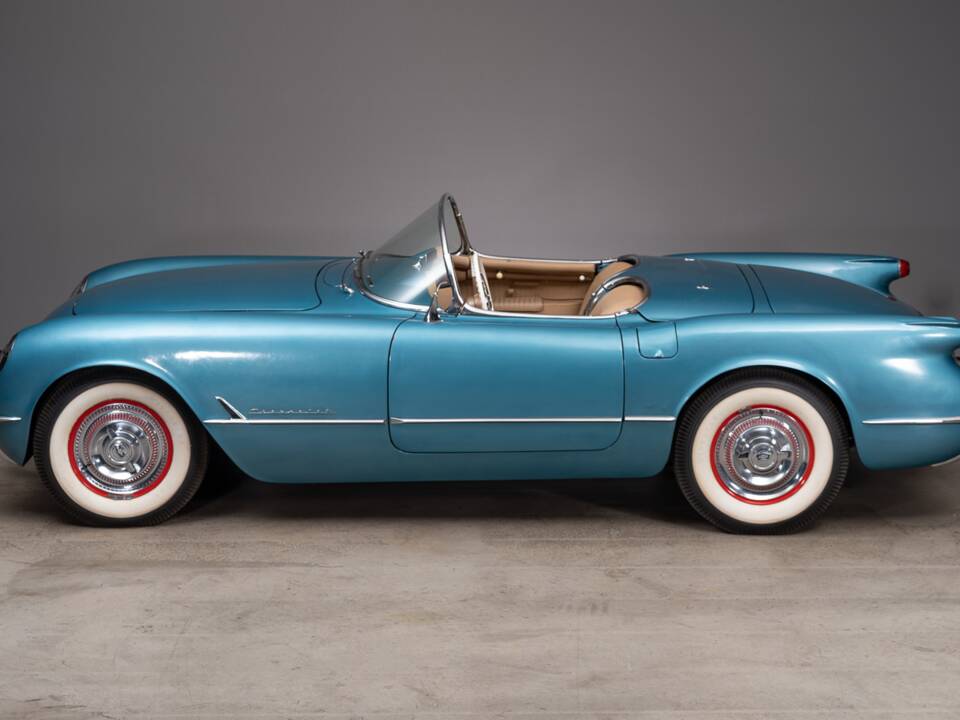 Bild 5/37 von Chevrolet Corvette (1954)