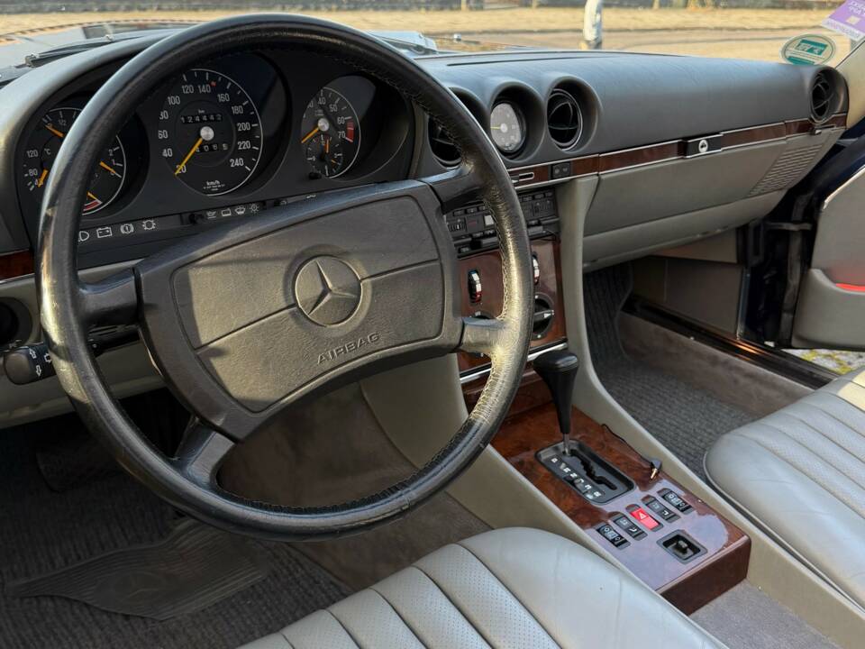 Image 12/20 de Mercedes-Benz 300 SL (1988)