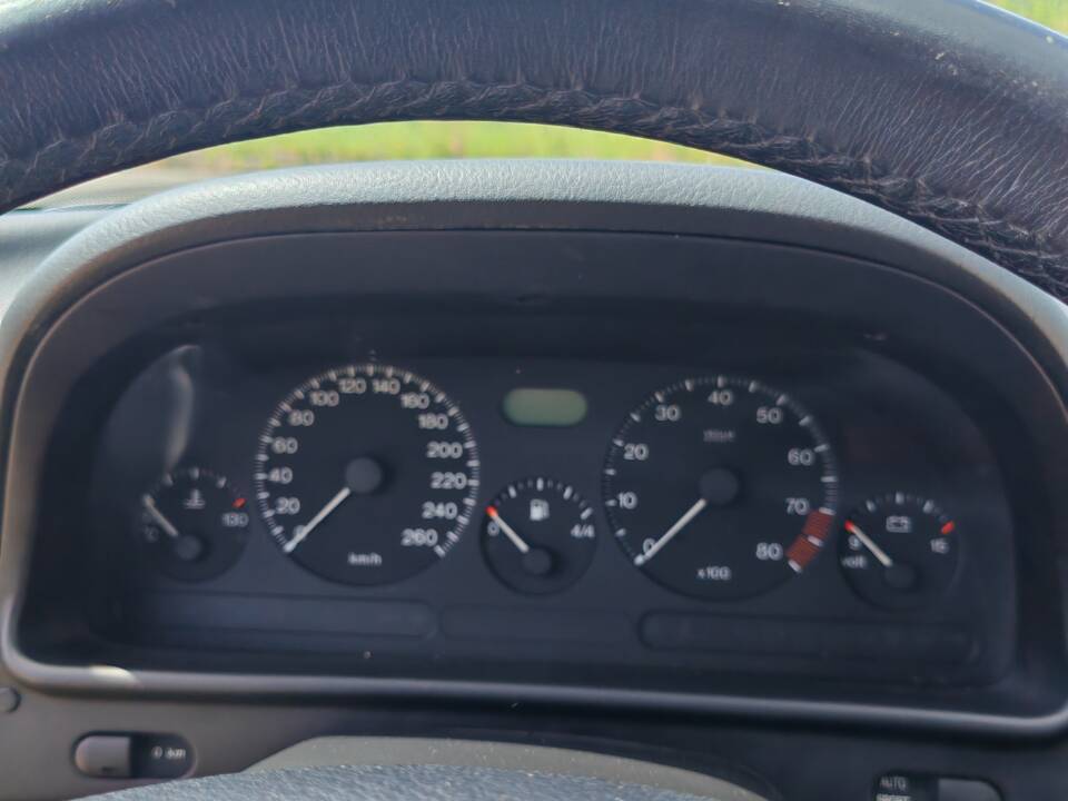 Bild 32/42 von Lancia Kappa Coupé 2.0 20V Turbo (1999)