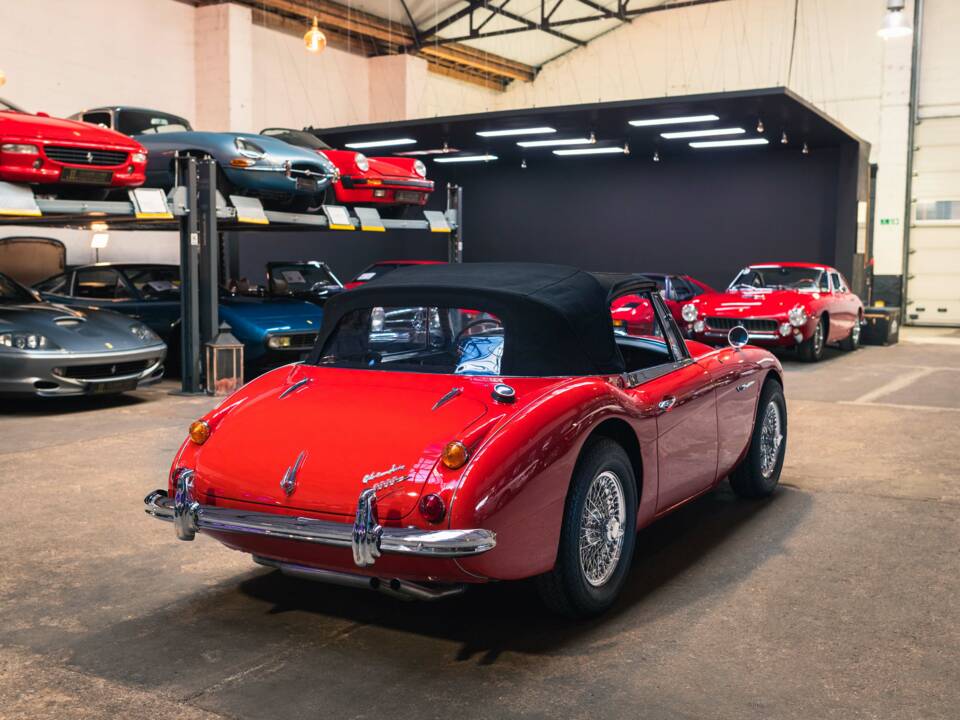 Bild 35/39 von Austin-Healey 3000 Mk III (BJ8) (1967)
