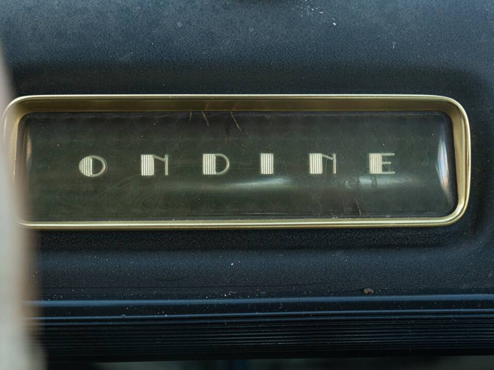 Immagine 27/42 di Renault Ondine (1962)