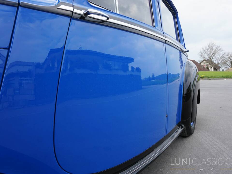 Bild 18/56 von Bentley Mark VI (1948)