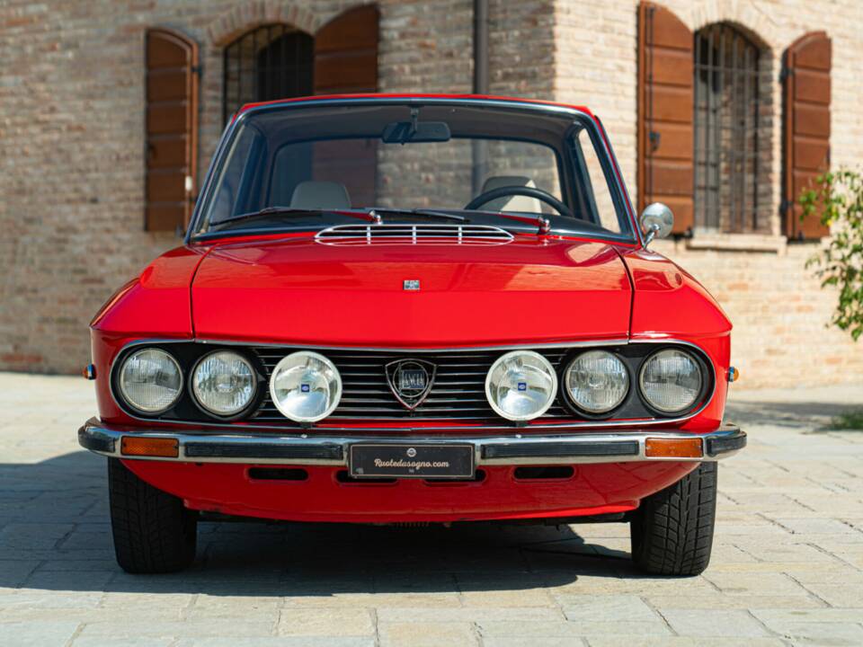 Bild 3/50 von Lancia Fulvia 1.3 S (1975)