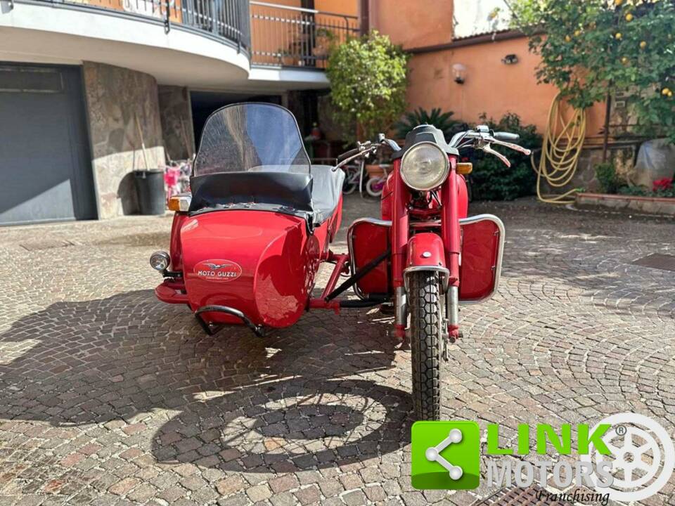 Image 10/10 de Moto Guzzi DUMMY (1974)