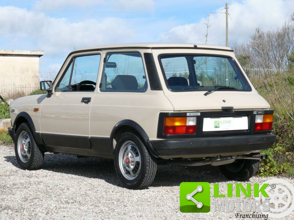 Image 7/10 de Autobianchi A112 Abarth (1980)