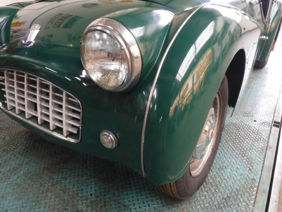 Image 15/50 de Triumph TR 3A (1960)