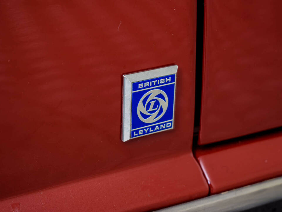 Image 39/50 de Triumph TR 6 (1974)