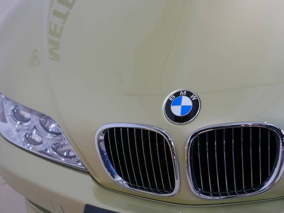 Afbeelding 25/33 van BMW Z3 Coupé 3.0 (2002)