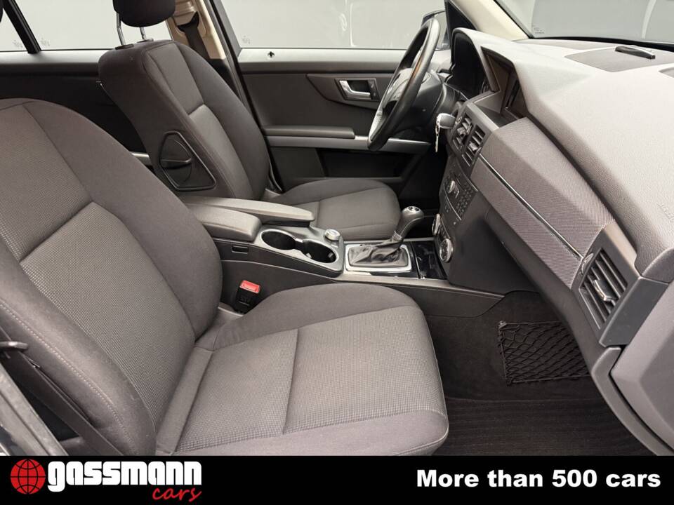 Image 12/15 de Mercedes-Benz GLK 220 CDI 4MATIC (2011)
