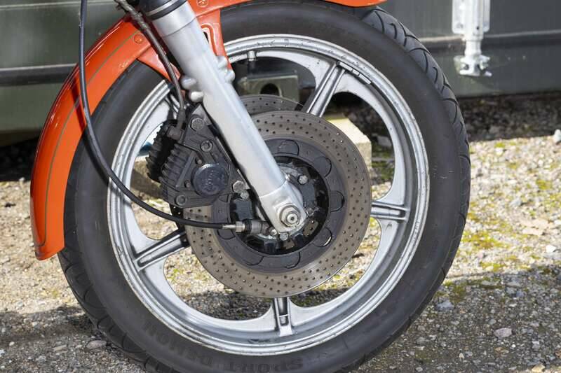 Immagine 10/22 di Laverda Jota 1000 (1982)