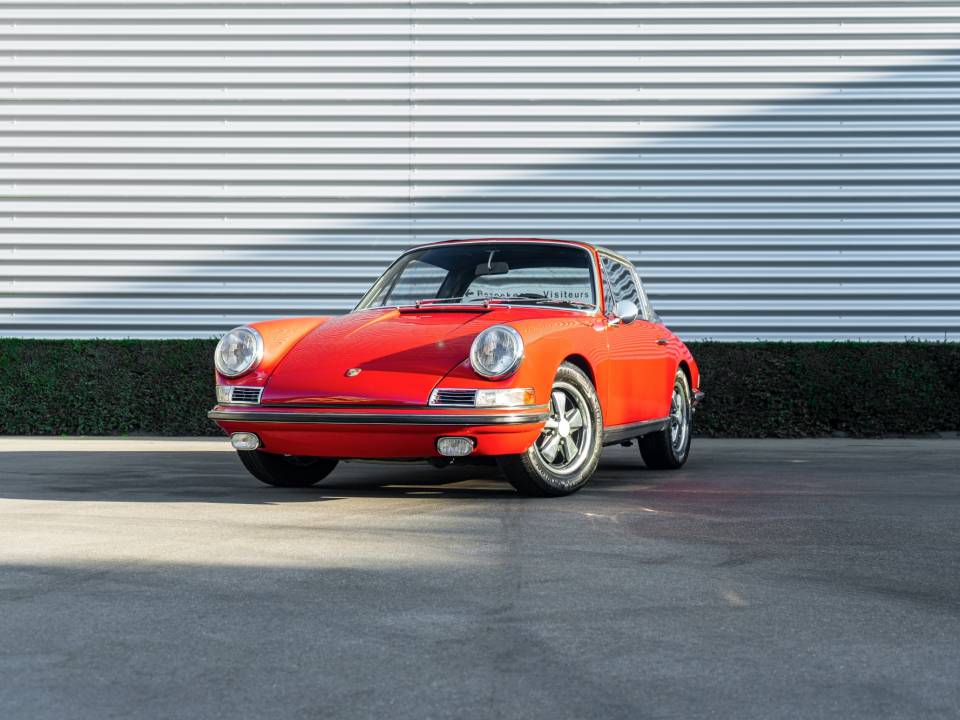Image 1/61 of Porsche 911 2.0 S (1968)