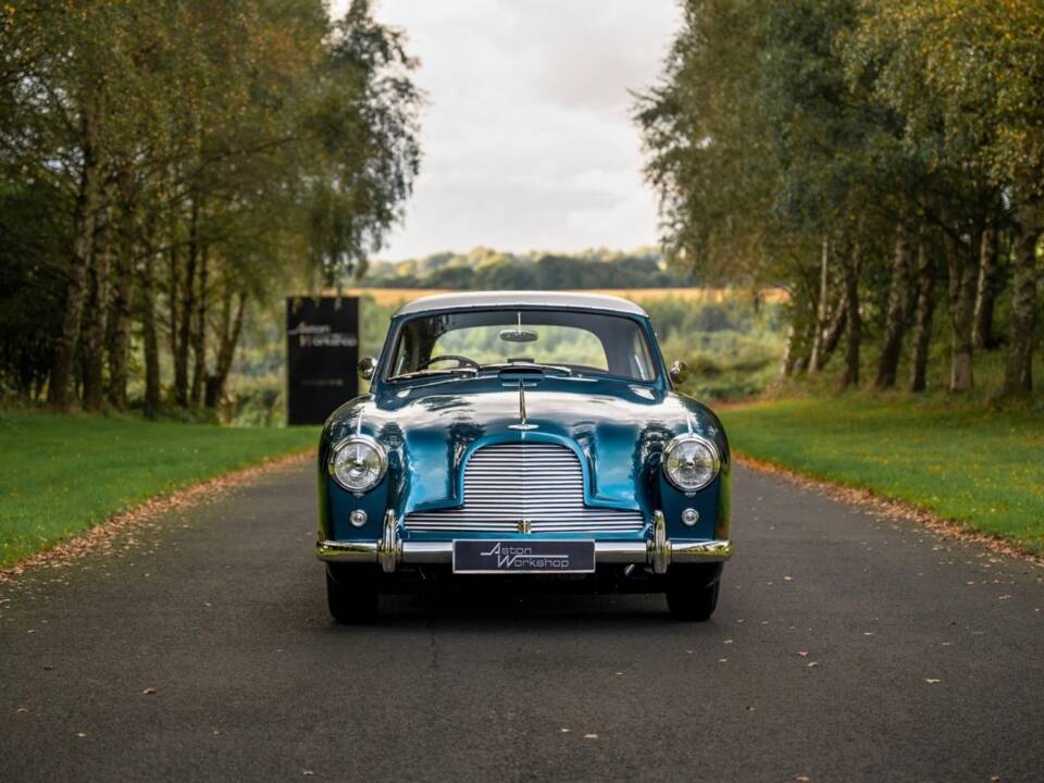 Image 24/64 of Aston Martin DB 2/4 Mk II (1957)