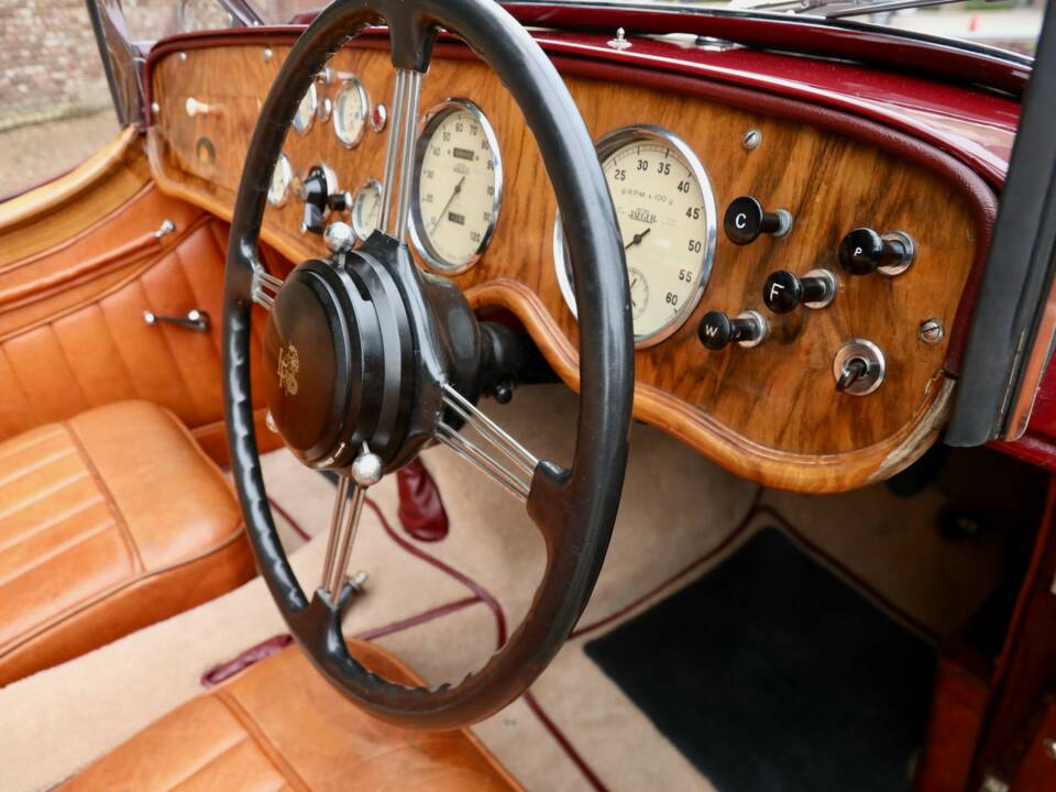 Imagen 28/50 de Lea-Francis 2,5 Litre (1950)