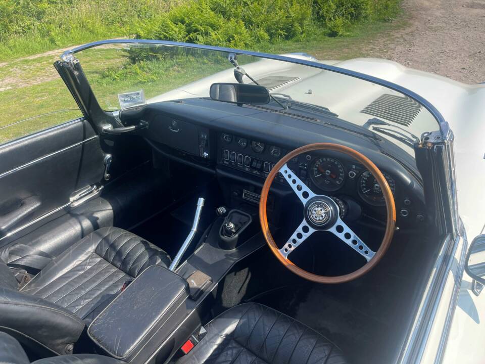 Bild 7/11 von Jaguar E-Type V12 (1974)