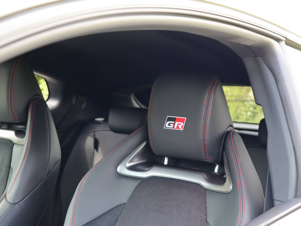 Bild 16/50 von Toyota GR Yaris (2021)
