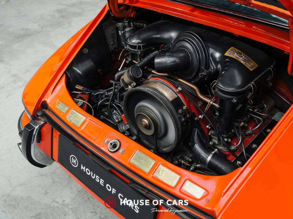 Bild 13/25 von Porsche 911 2.4 S (1973)