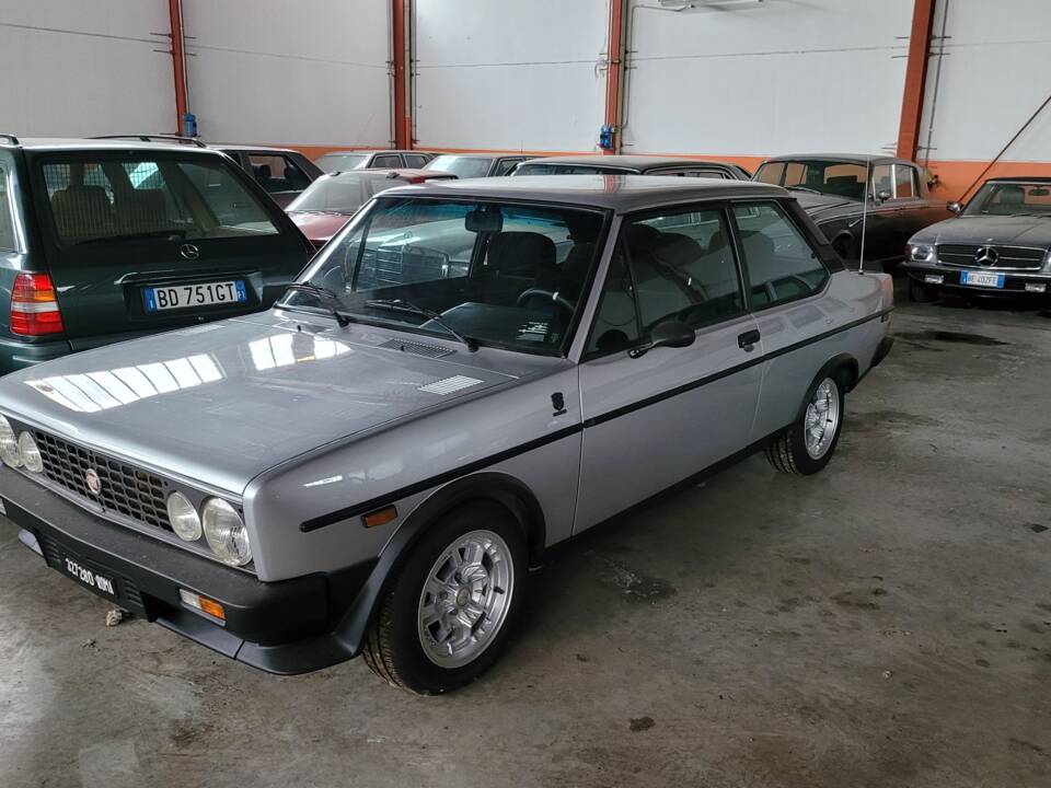 Image 1/18 of FIAT 131 Racing Volumetrico Abarth (1982)