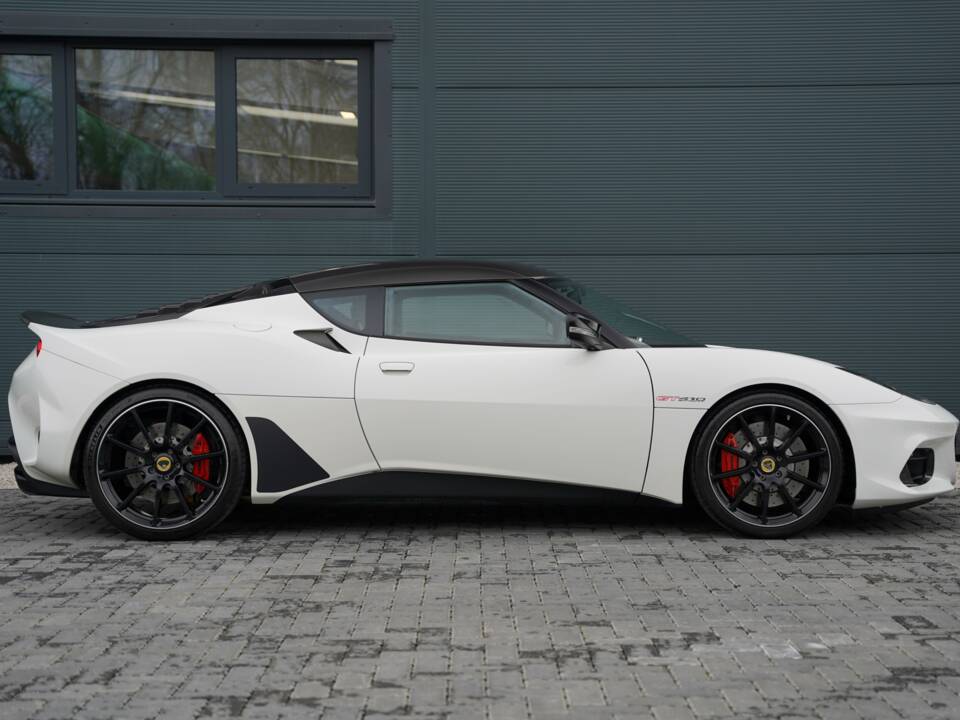 Bild 3/50 von Lotus Evora GT410 Sport (2019)